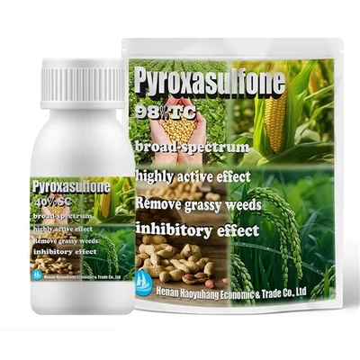 Pyroxasulfone: pre-herbicid visokih{0}}učinak koji ponovo privlači pažnju