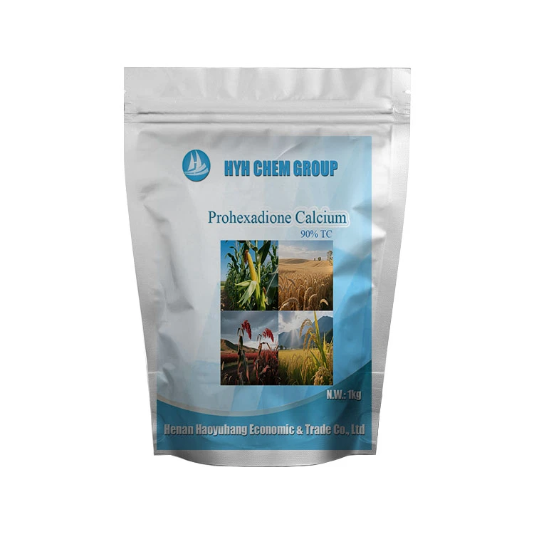 Inhibit Elongation And Optimize Plant Architecture Prohexadione Calcium，90%TC95%TC CAS No.127277-53-6 For Rice And Sorghum