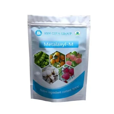 METALAXYL 50% WP široko spektar zaštitni fungicidni CAS 57837-19-1