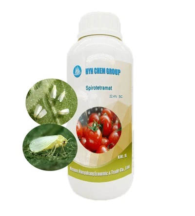 Spirotetramat Cas 203313-25-1 22. 4% SC vrući proizvod Agricaricide